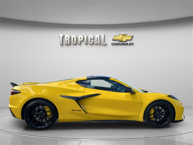 New 2026 Chevrolet Corvette Z06 w/ Stealth Interior Trim Package image 6