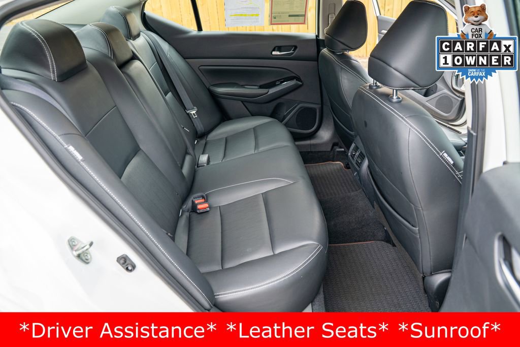 Used 2022 Nissan Altima 2.5 SL FWD image 19