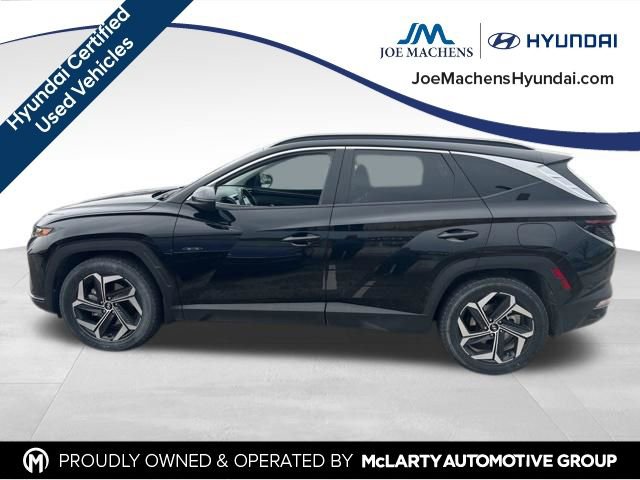 Used 2022 Hyundai Tucson SEL w/ Convenience + Premium Package image 2