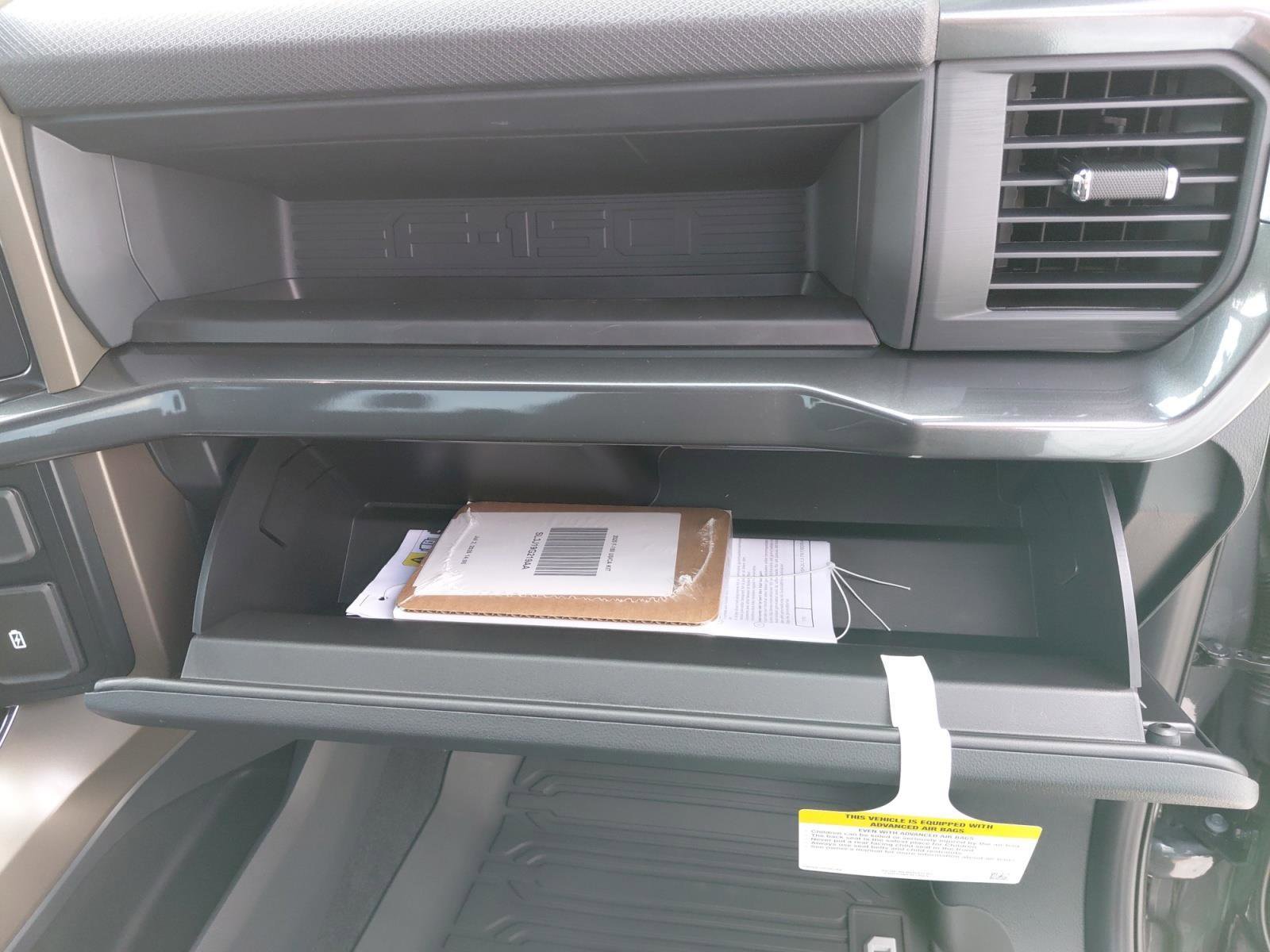 New 2025 Ford F150 STX w/ Equipment Group 201A FX4 image 34