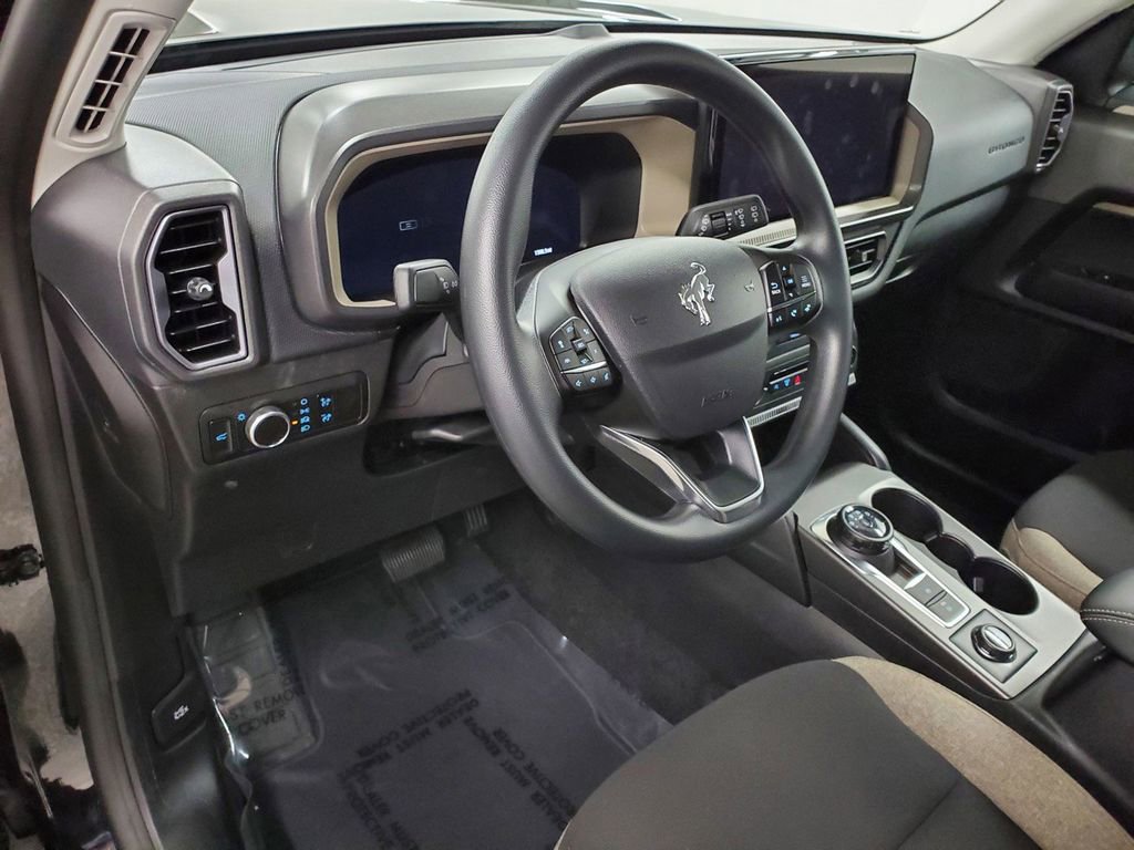 New 2025 Ford Bronco Sport Big Bend AWD/4WD image 10