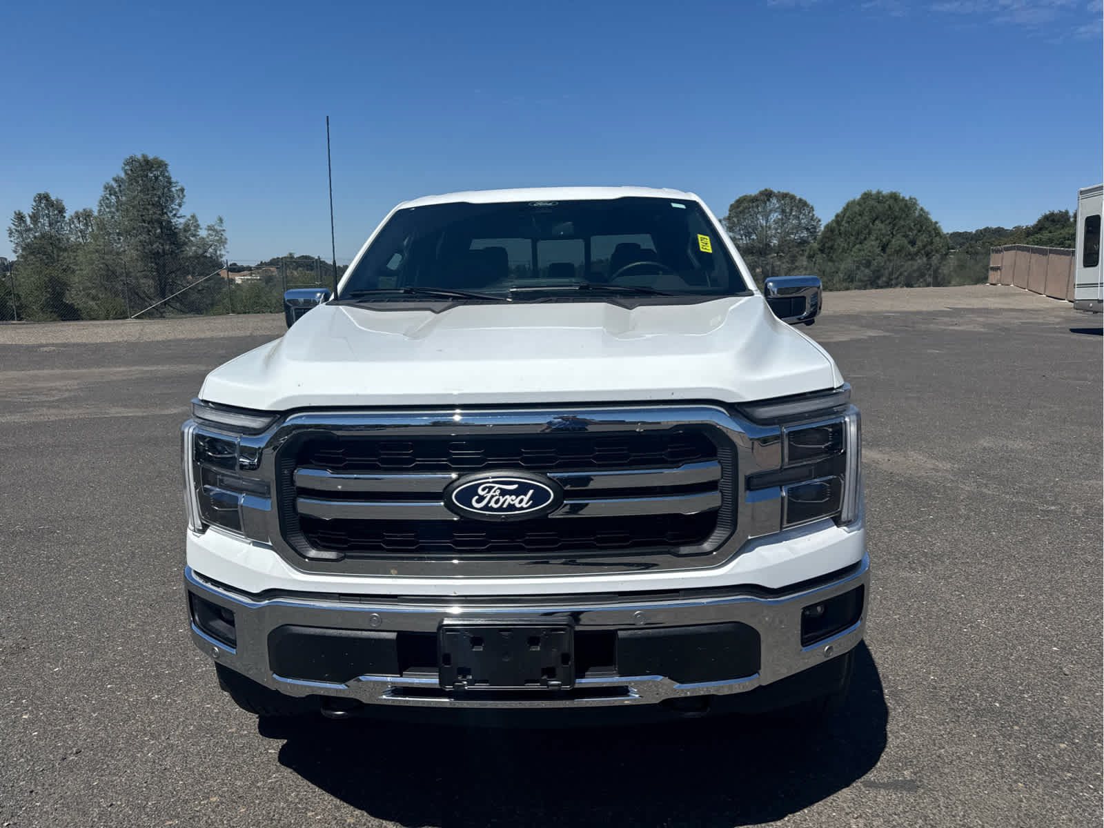 Certified 2025 Ford F150 Lariat w/ Equipment Group 501A Mid AWD/4WD image 2