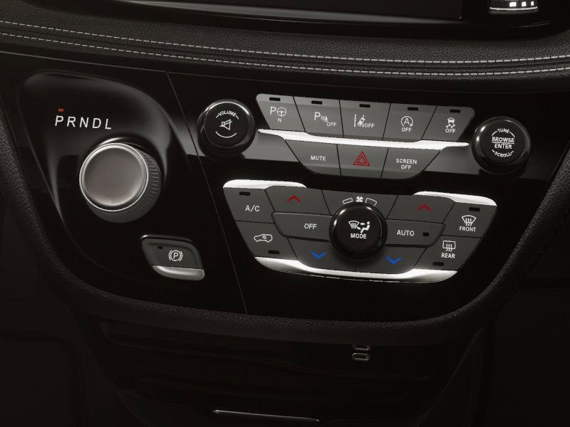 New 2026 Chrysler Pacifica Select image 32