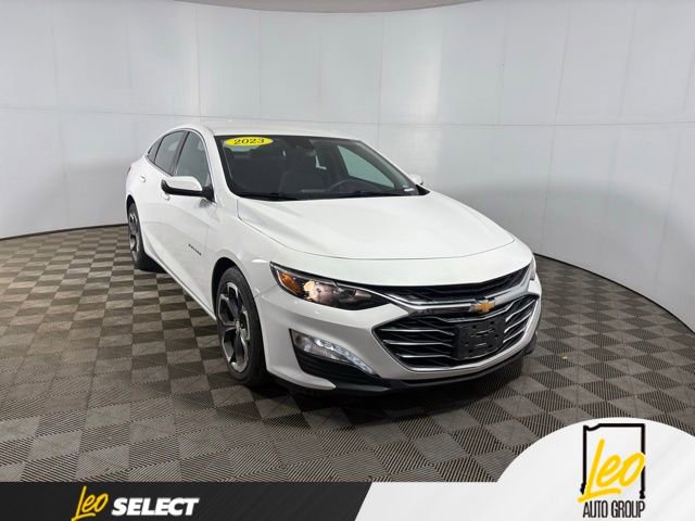 Used 2023 Chevrolet Malibu LT FWD image 7