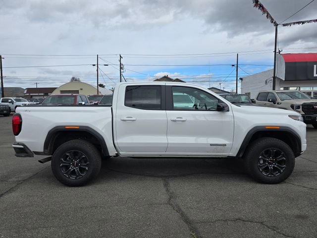 Used 2025 GMC Canyon Elevation image 6