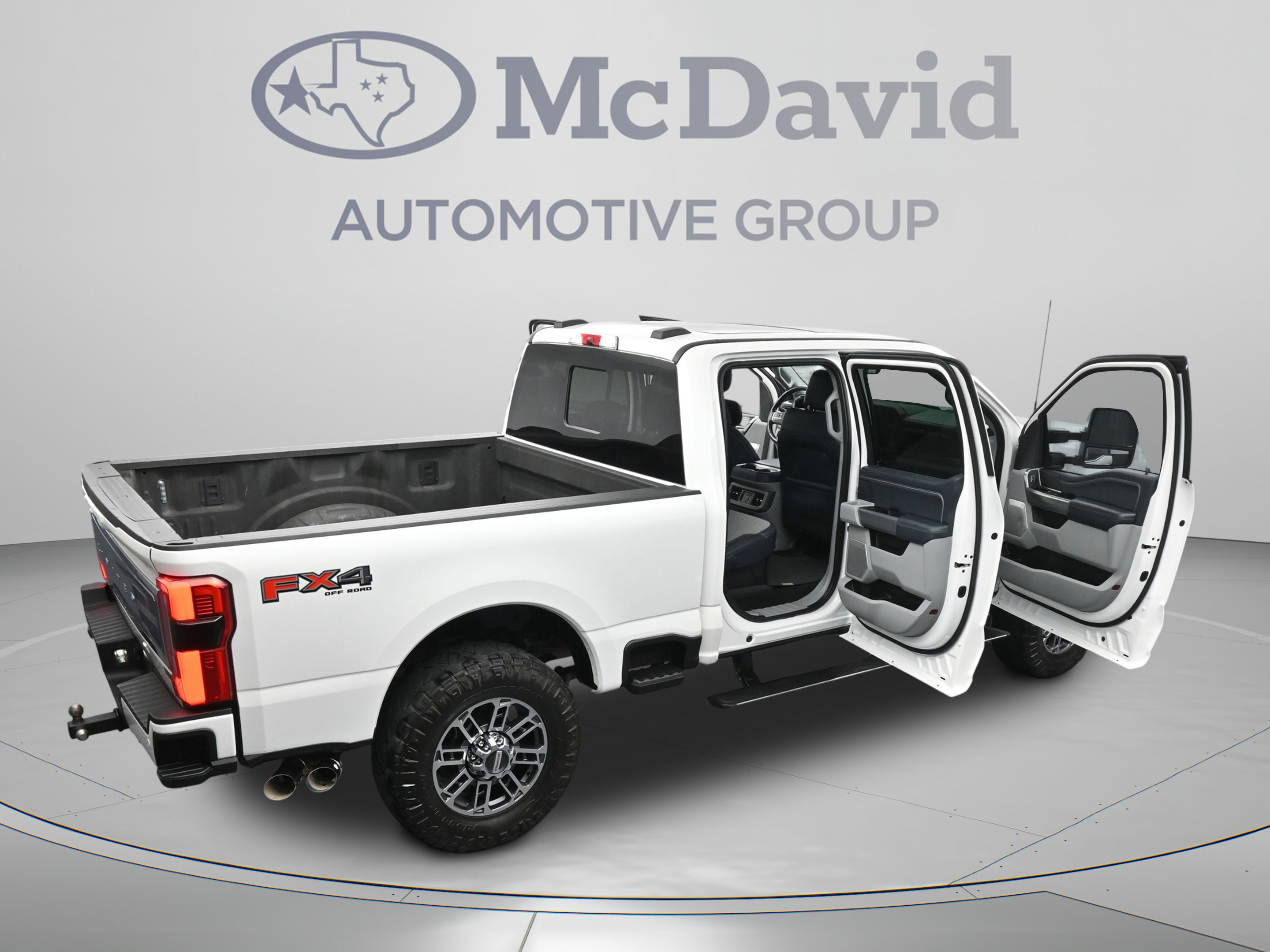 Used 2024 Ford F250 Limited w/ FX4 Off-Road Package AWD/4WD image 46