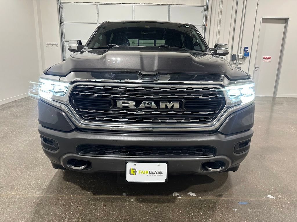 Used 2023 RAM 1500 Limited w/ Body Color Bumper Group RWD video 2