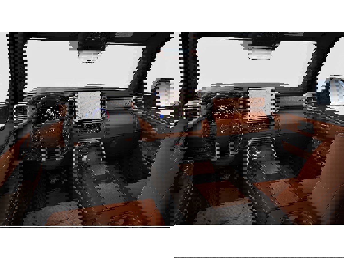 New 2026 Toyota Sequoia 1794 Edition image 19