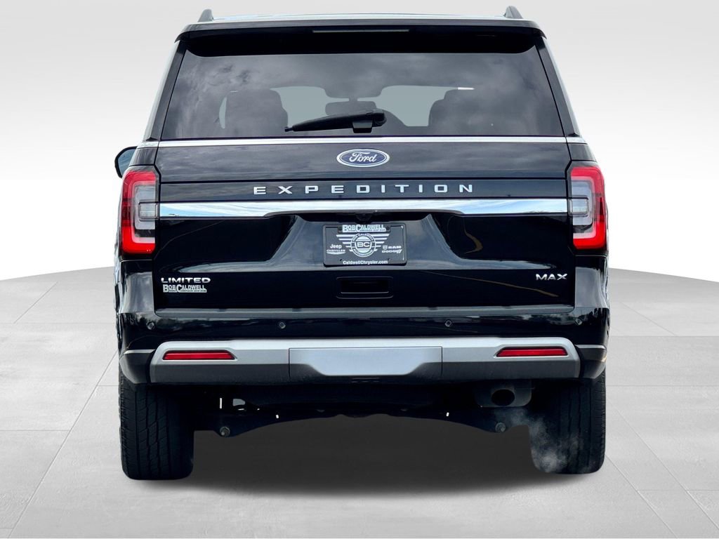 Used 2022 Ford Expedition Max Limited RWD image 6