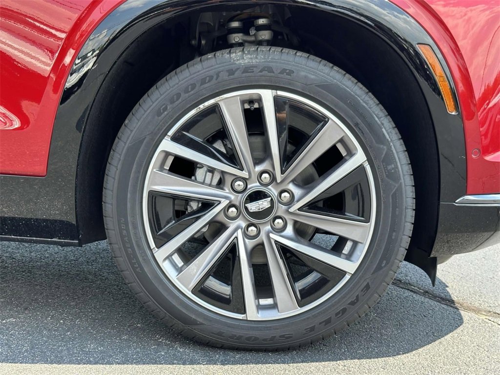 New 2026 Cadillac Vistiq Sport image 7