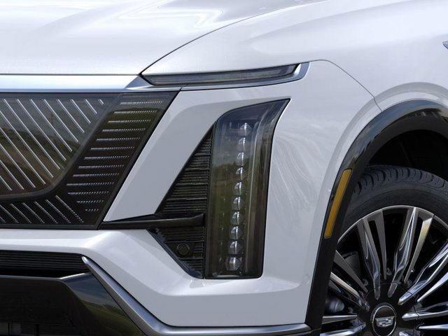 New 2026 Cadillac Vistiq Premium Luxury w/ LPO, Premium Carpet Package image 10