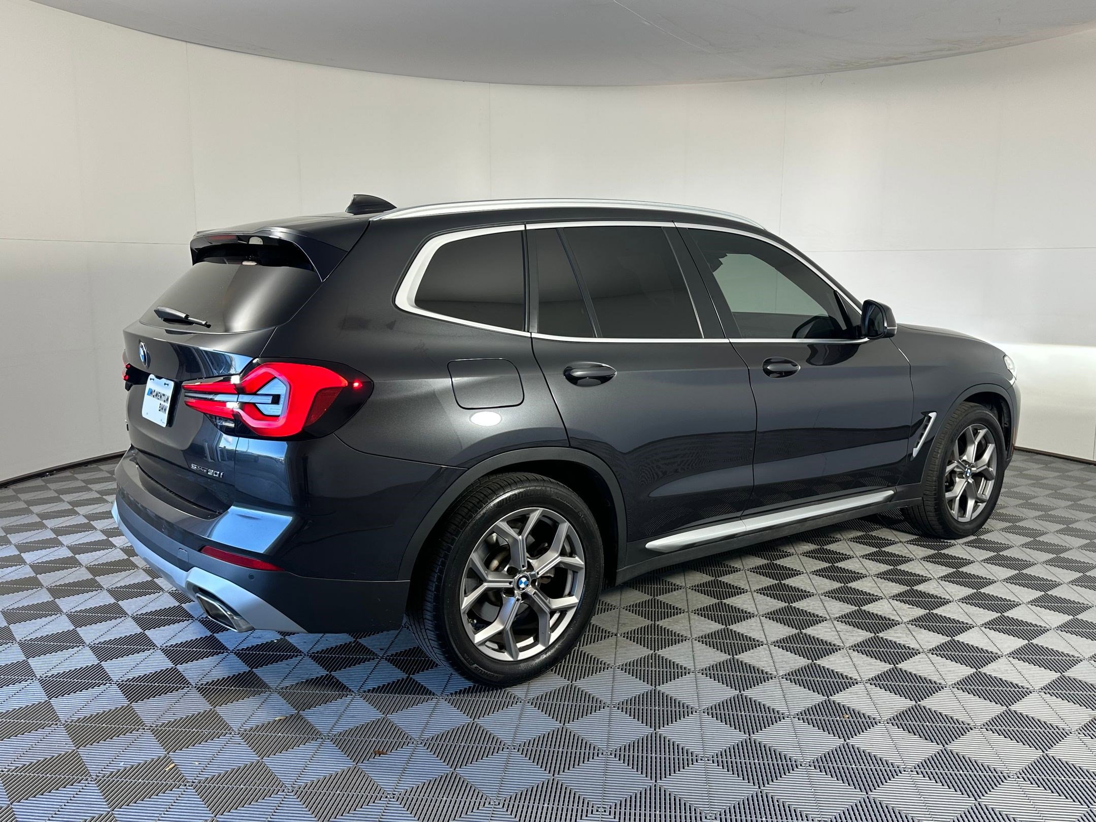 Used 2022 BMW X3 sDrive30i w/ Convenience Package image 7