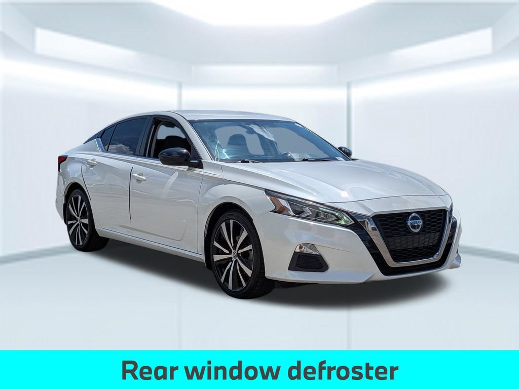 Used 2019 Nissan Altima 2.5 SR FWD image 9