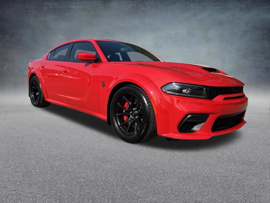 Used 2022 Dodge Charger SRT Hellcat RWD image 8