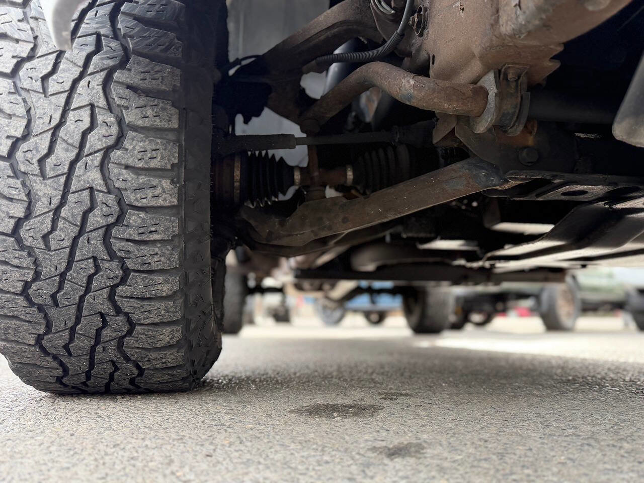 Used 2001 GMC Sierra 2500 SLE w/ Off-Road Skid Plate Pkg image 54