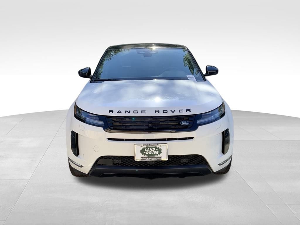 New 2026 Land Rover Range Rover Evoque S image 2