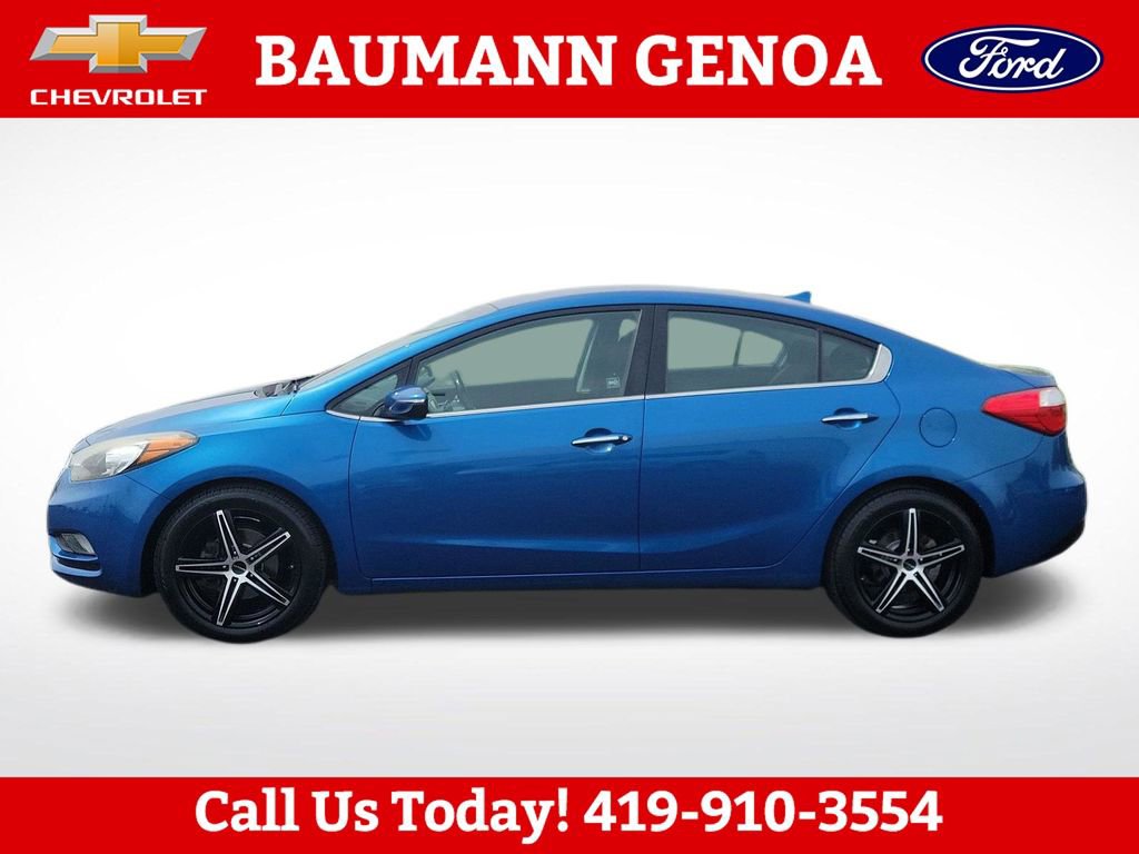 Used 2014 Kia Forte EX FWD image 2