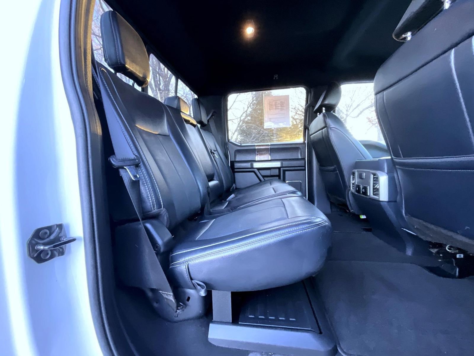 Used 2022 Ford F350 Lariat w/ Lariat Value Package image 19