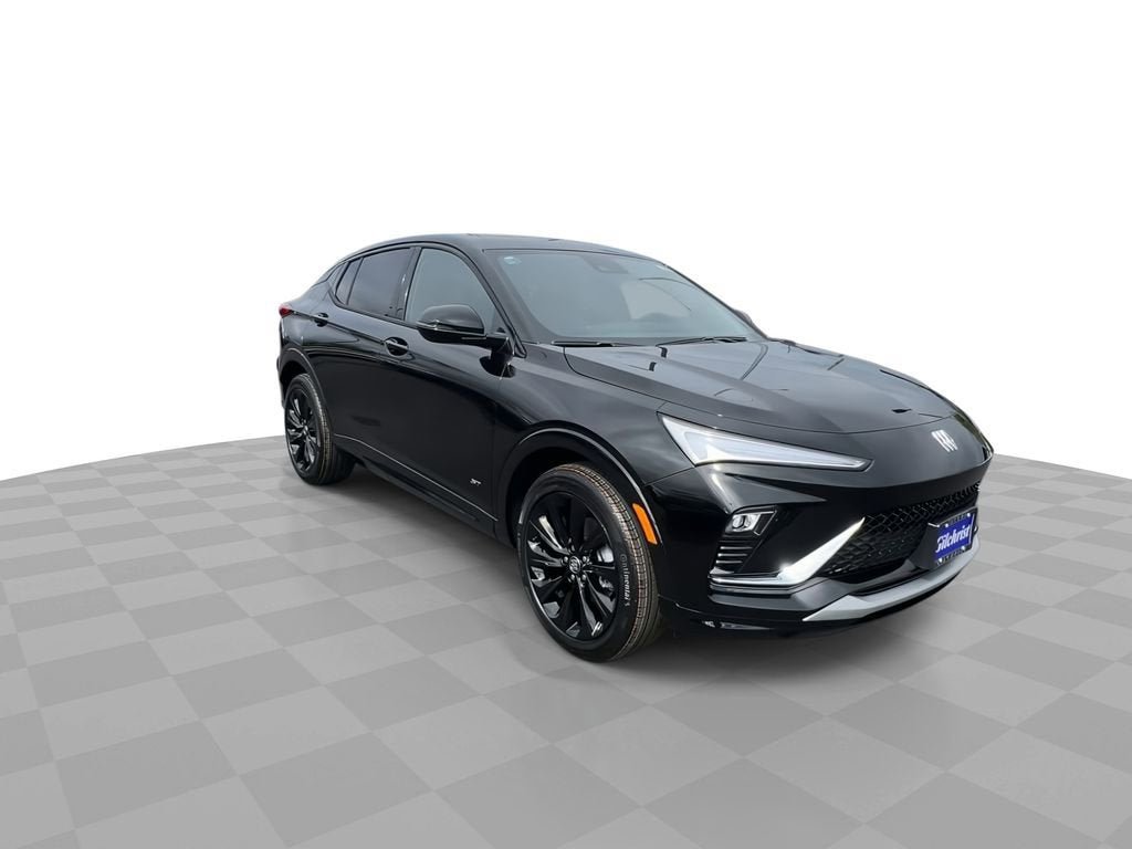 New 2026 Buick Envista Sport Touring w/ Convenience I Package FWD image 2