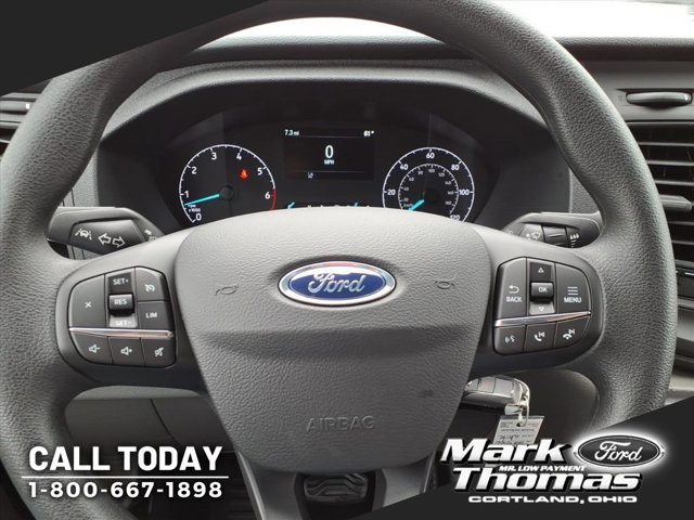 New 2025 Ford Transit 250 148 Medium Roof Extended AWD w/ Interior Upgrade Package image 10