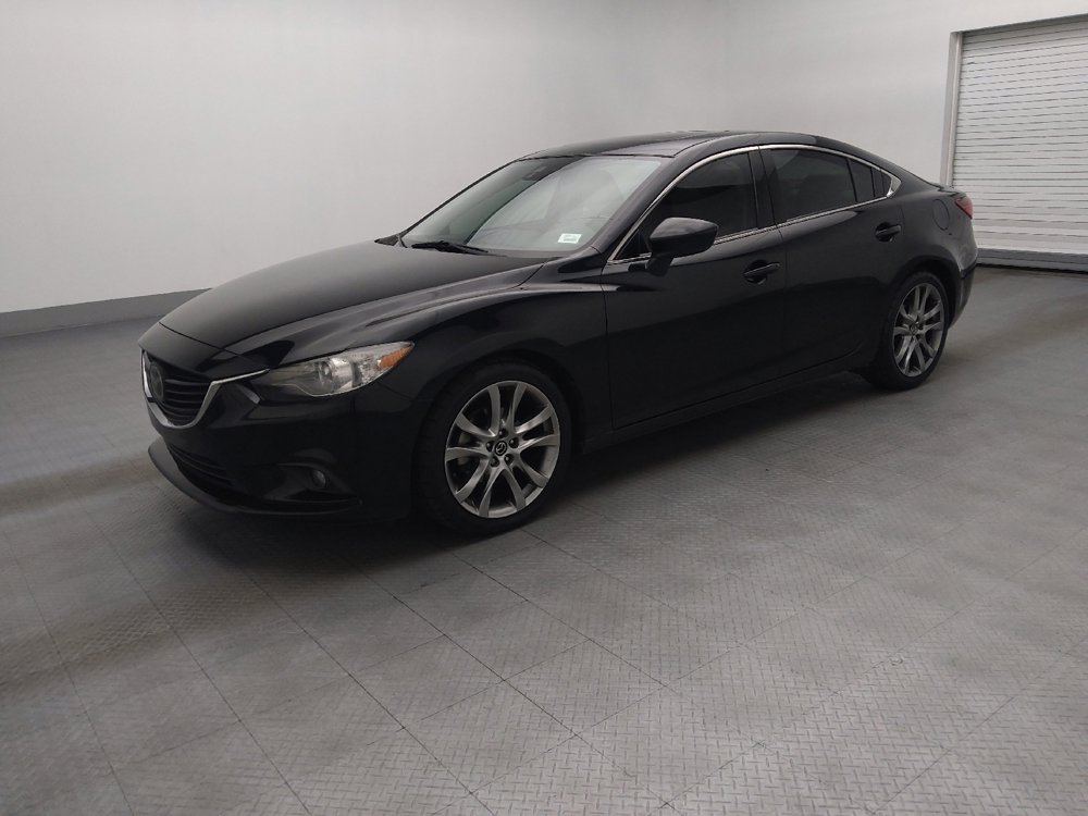Used 2014 MAZDA MAZDA6 Grand Touring w/ MRCC + FOW Package image 2