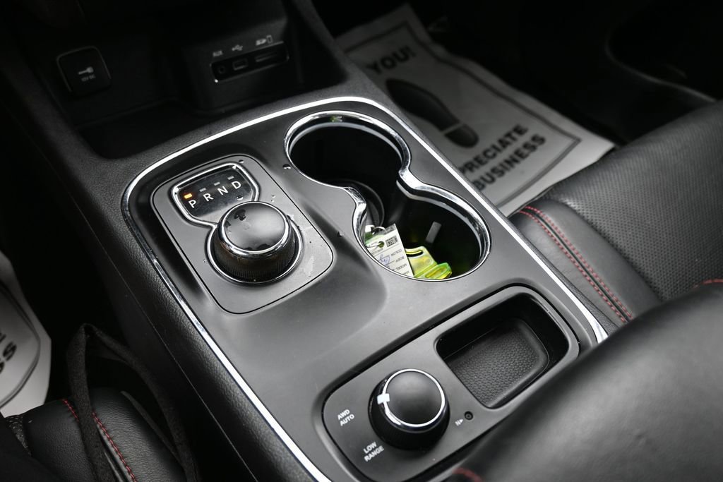 Used 2014 Dodge Durango R/T w/ Premium Nappa Leather Group AWD/4WD image 25