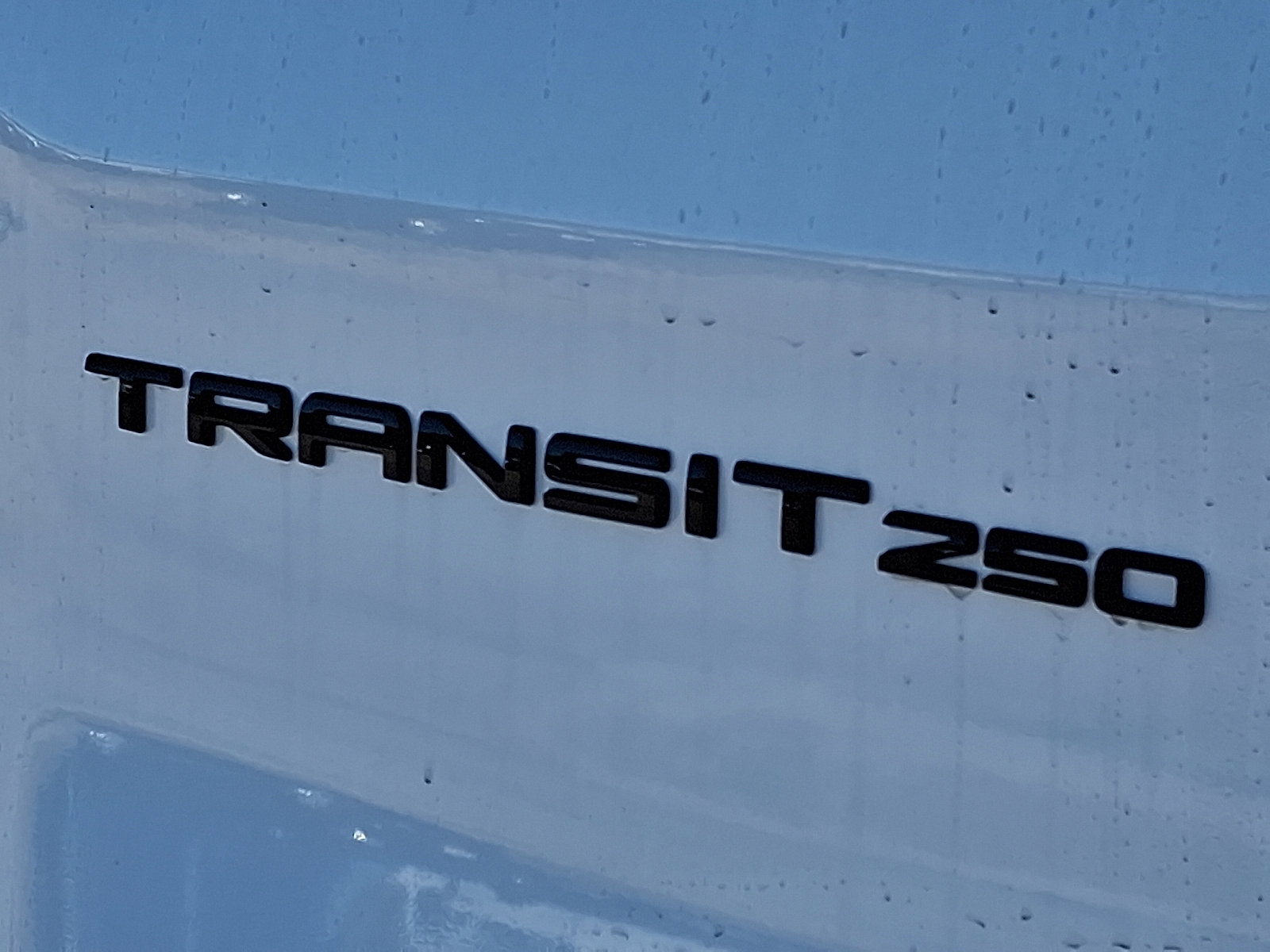 New 2026 Ford Transit 250 148 High Roof w/ Load Area Protection Package image 22