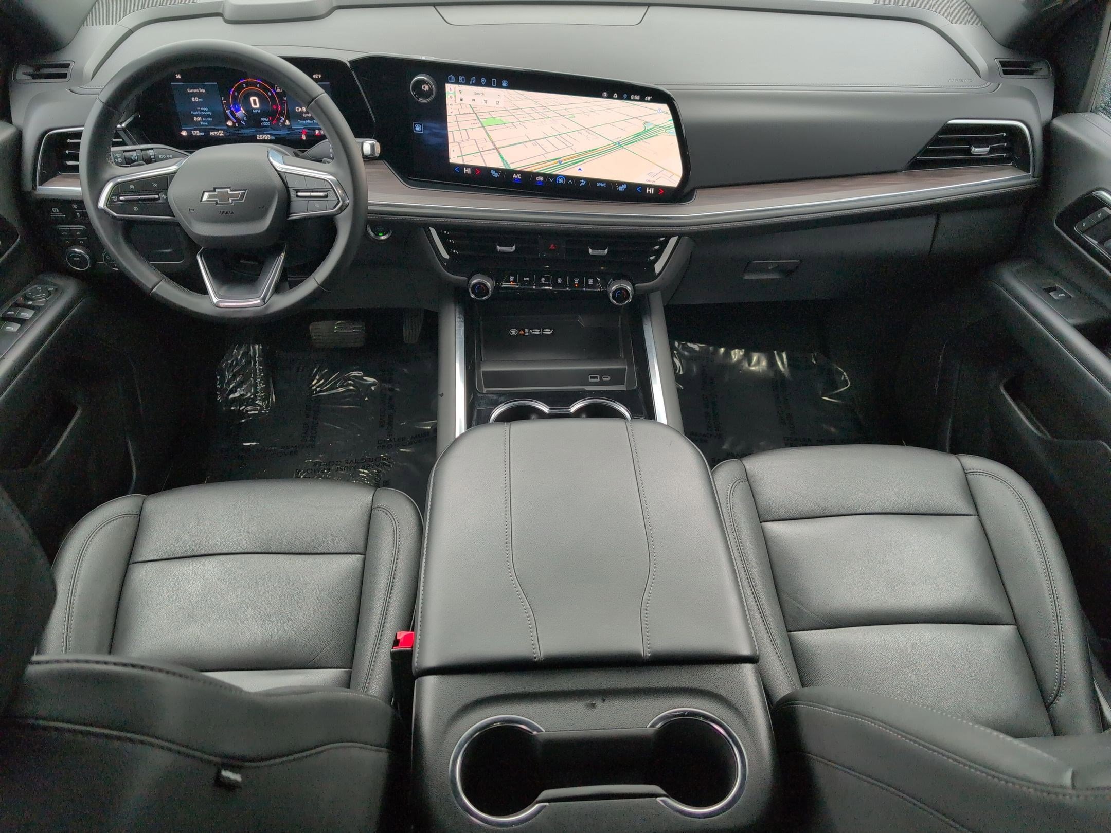 Certified 2025 Chevrolet Tahoe Z71 image 25