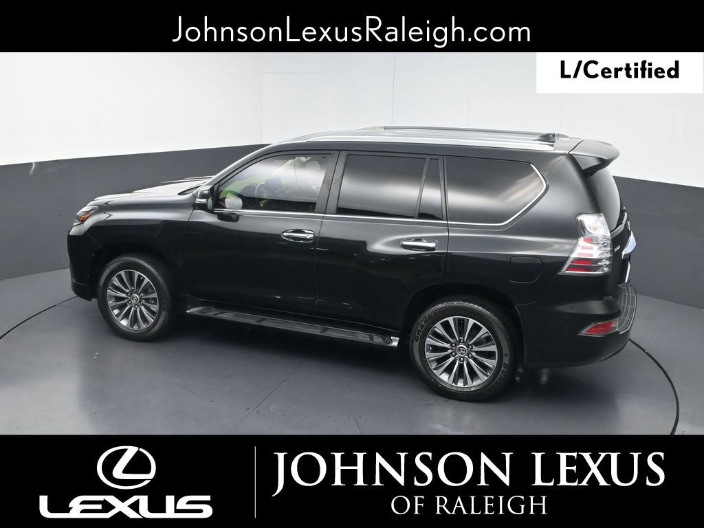 Certified 2022 Lexus GX 460 Luxury w/ Accessory Package AWD/4WD image 27