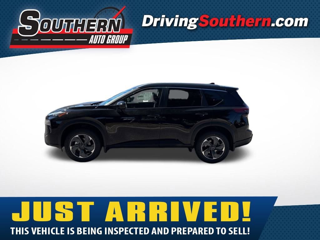 New 2026 Nissan Rogue SV w/ SV Premium Package