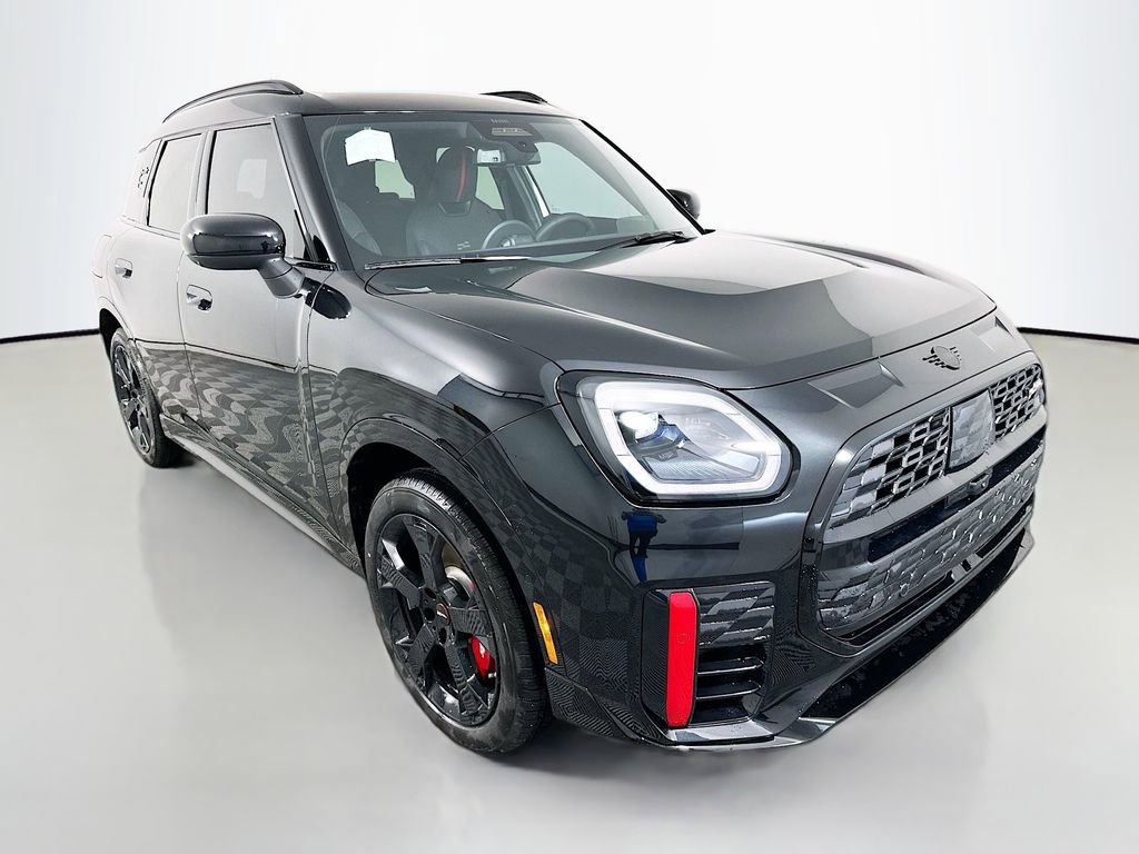 New 2026 MINI Cooper Countryman John Cooper Works w/ Comfort Package Max image 3