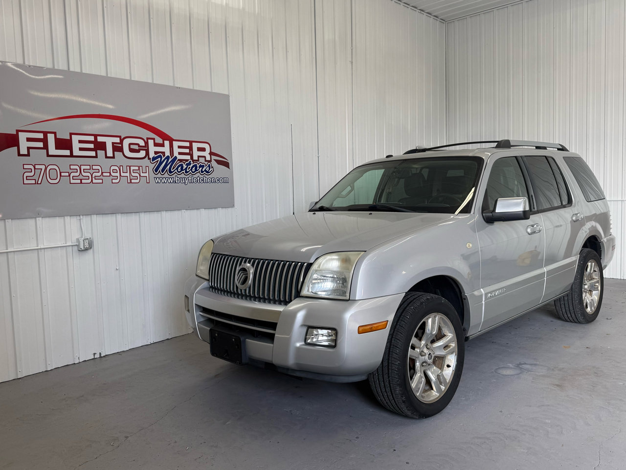 Used 2010 Mercury Mountaineer Premier image 69