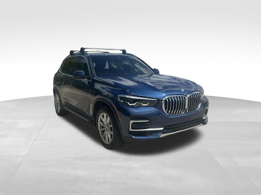 Used 2022 BMW X5 xDrive40i w/ Premium Package AWD/4WD image 7