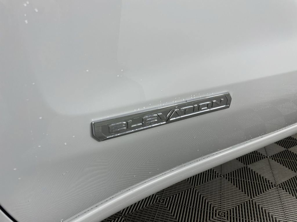 Used 2025 GMC Sierra 1500 Elevation w/ X31 Off-Road Package image 34