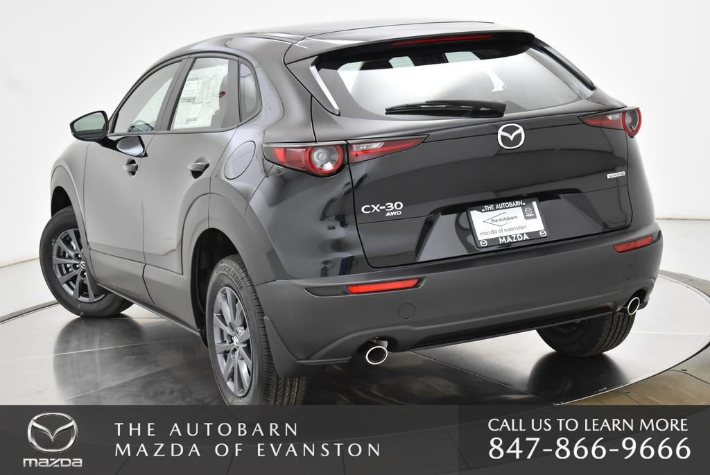 New 2026 MAZDA CX-30 AWD 2.5 S image 7