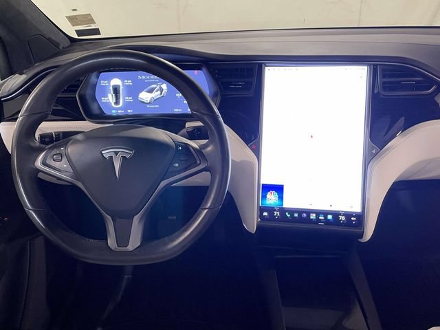 Used 2020 Tesla Model X Long Range AWD/4WD image 25