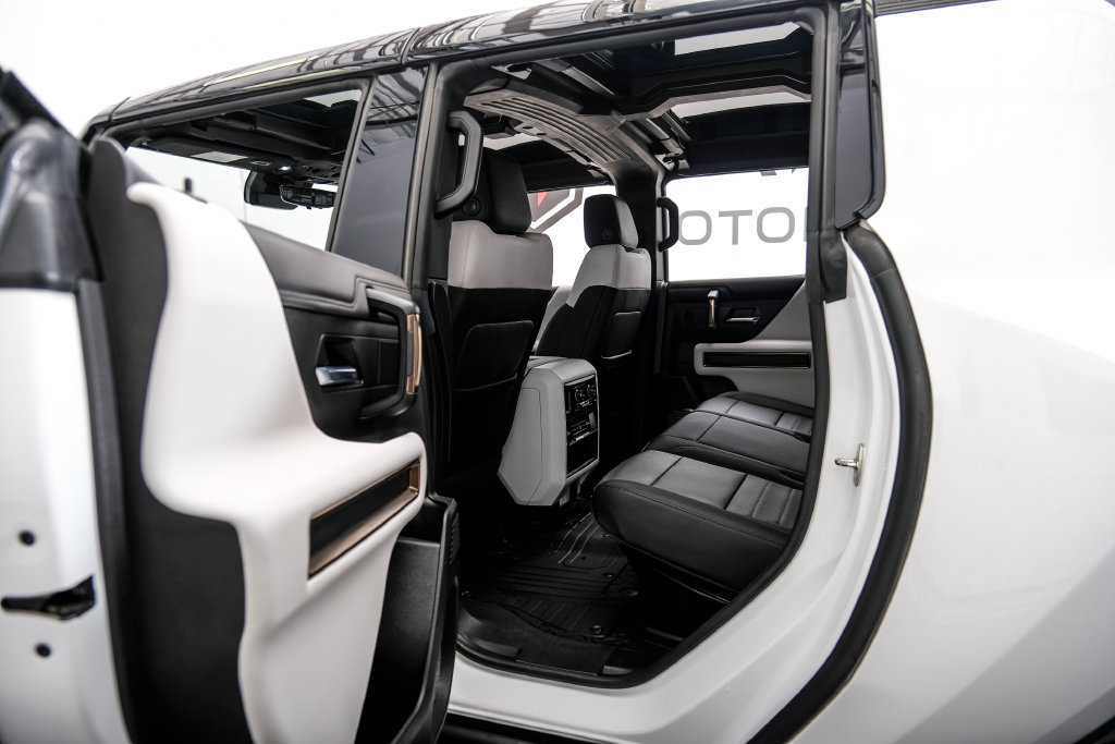 Used 2023 GMC Hummer EV Edition 1 AWD/4WD image 51