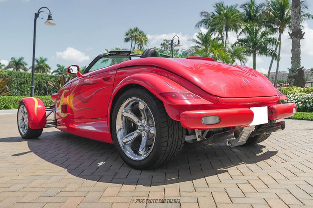 Used 1999 Plymouth Prowler RWD image 6