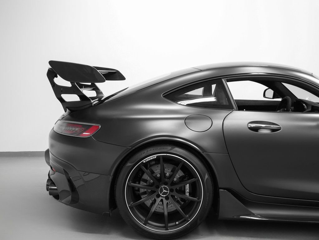 Used 2021 Mercedes-Benz AMG GT Black Series w/ Lane Tracking Package image 34