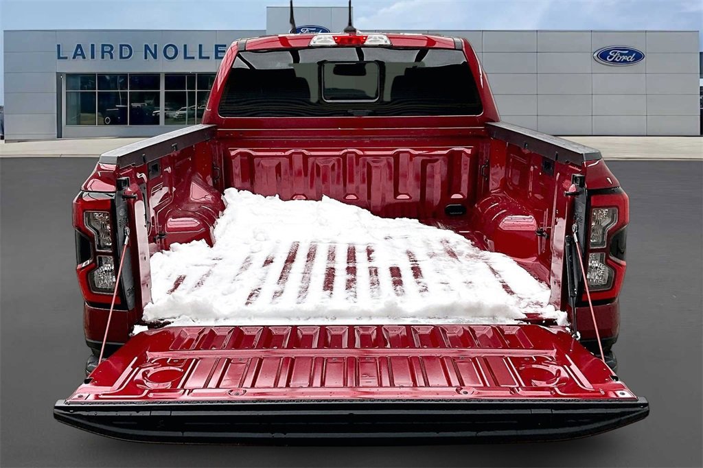 New 2025 Ford Ranger XLT w/ Equipment Group 301A High image 16