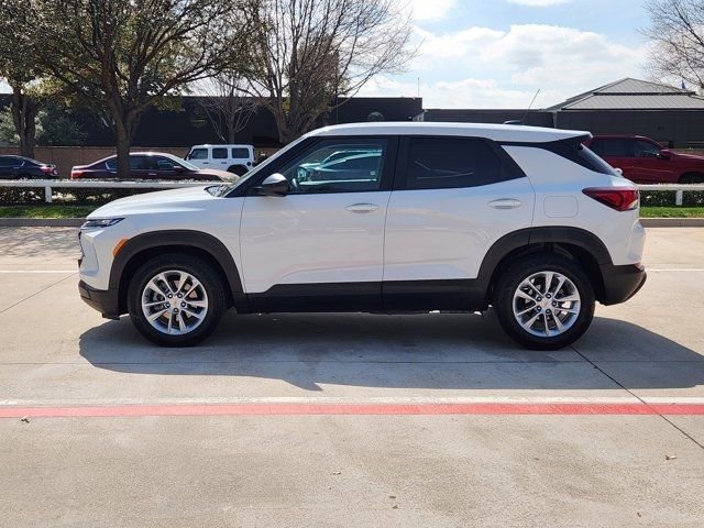 Used 2024 Chevrolet TrailBlazer LS w/ LS Convenience Package image 12