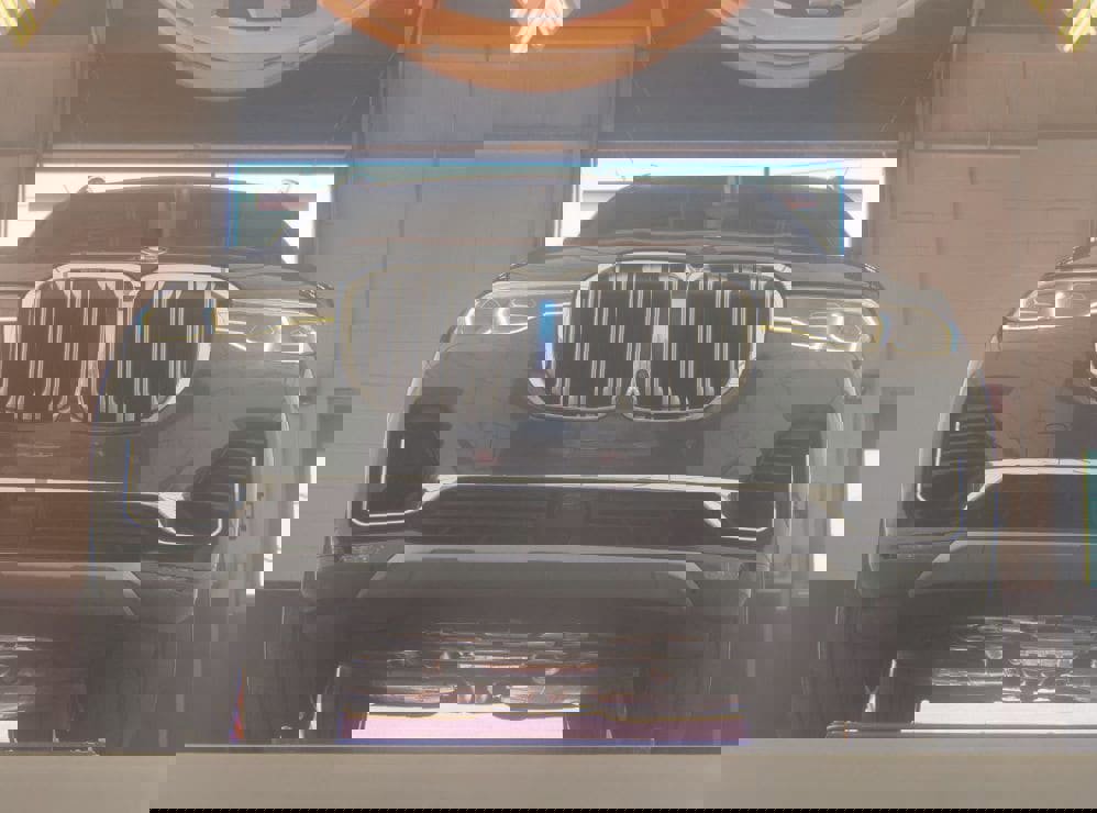 Used 2019 BMW X7 xDrive50i w/ Premium Package image 4