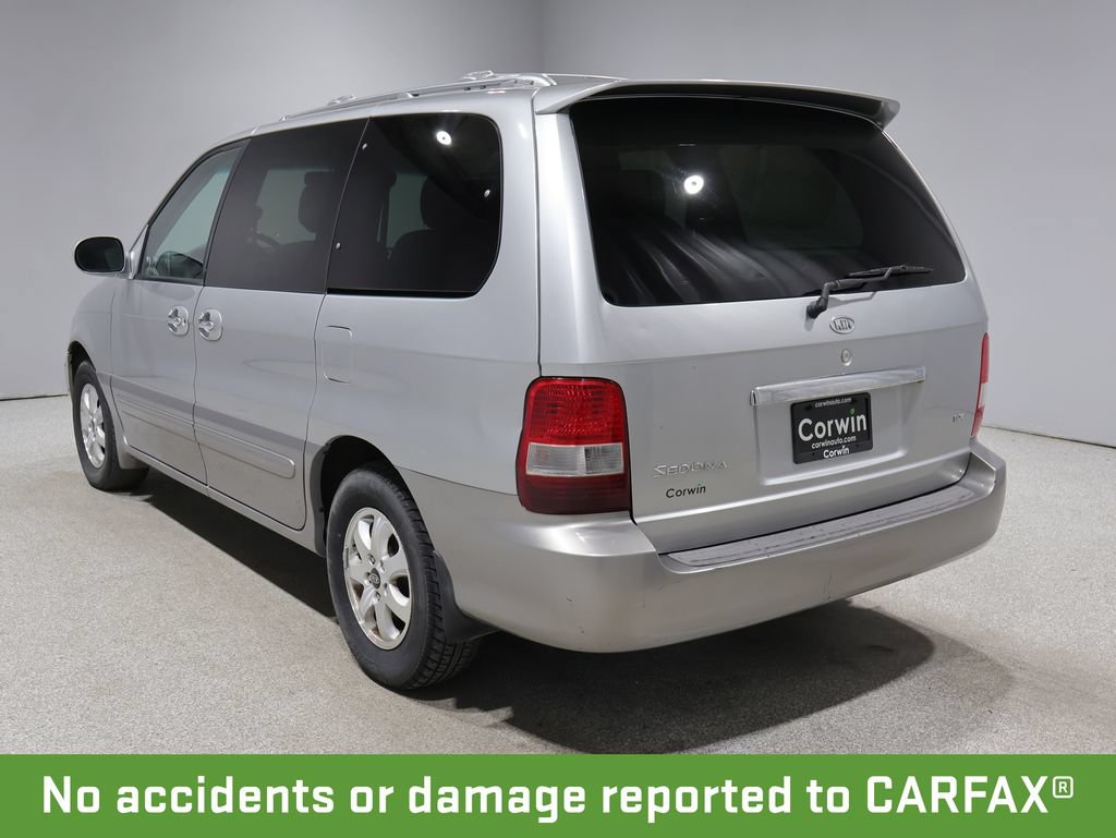 Used 2004 Kia Sedona LX FWD image 5