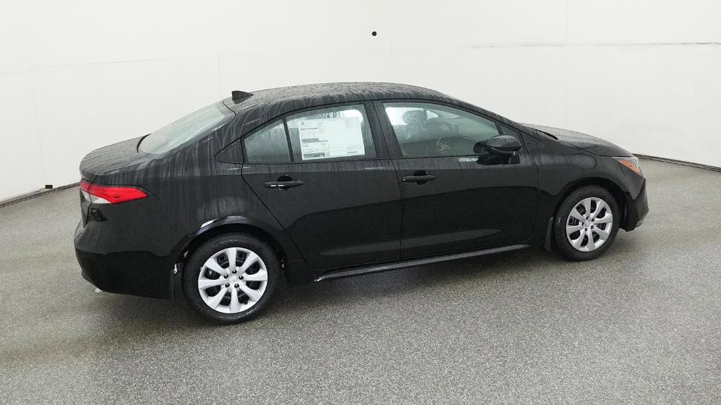 Certified 2026 Toyota Corolla LE image 24