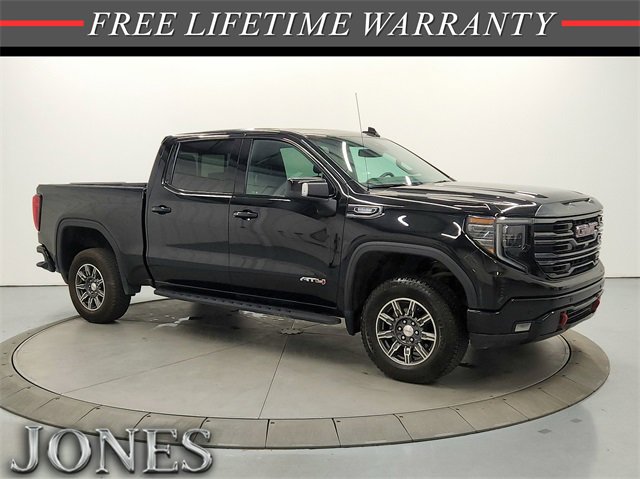 Used 2024 GMC Sierra 1500 AT4 w/ AT4 Premium Package