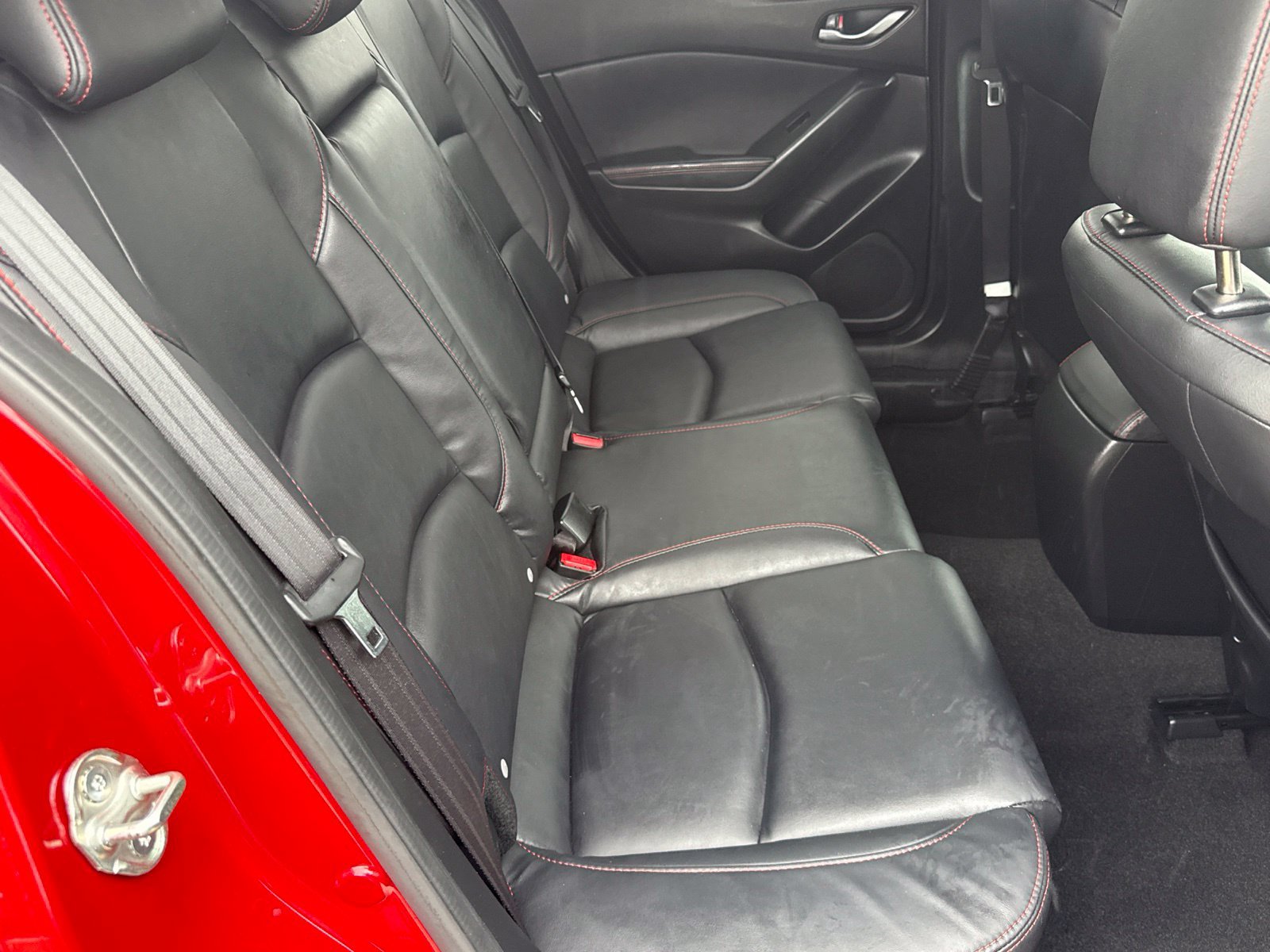 Used 2014 MAZDA MAZDA3 s Touring FWD image 24