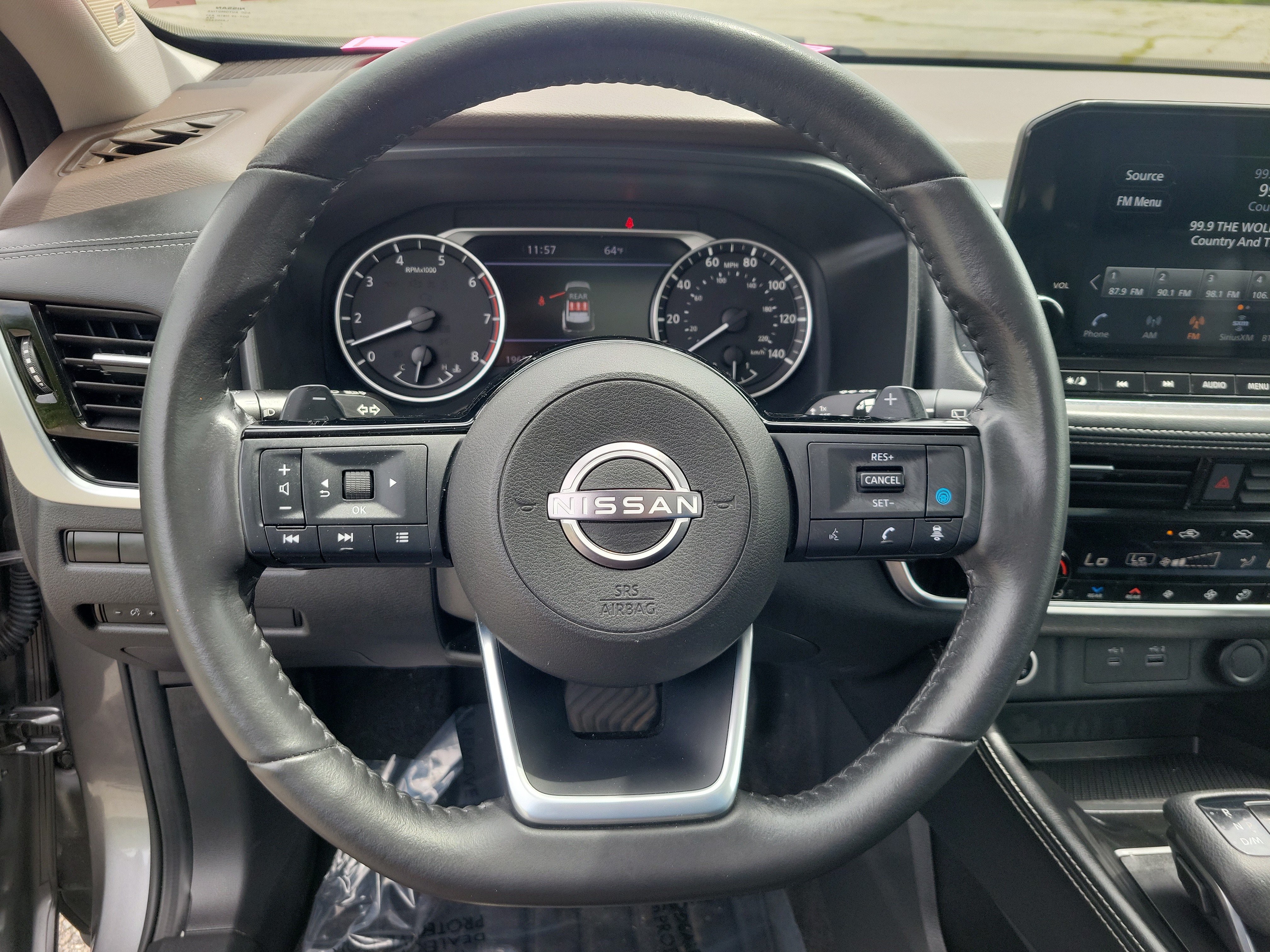 Used 2023 Nissan Rogue SL w/ SL Premium Package AWD/4WD image 21