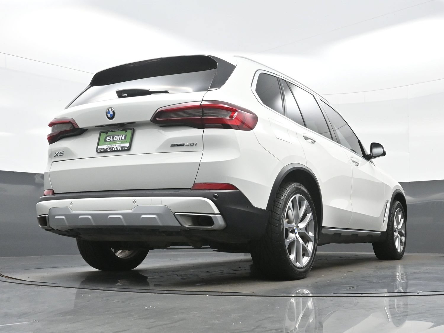 Used 2023 BMW X5 sDrive40i w/ Premium Package RWD image 36