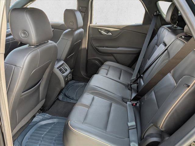 Used 2021 Chevrolet Blazer Premier w/ Driver Confidence II Package image 18