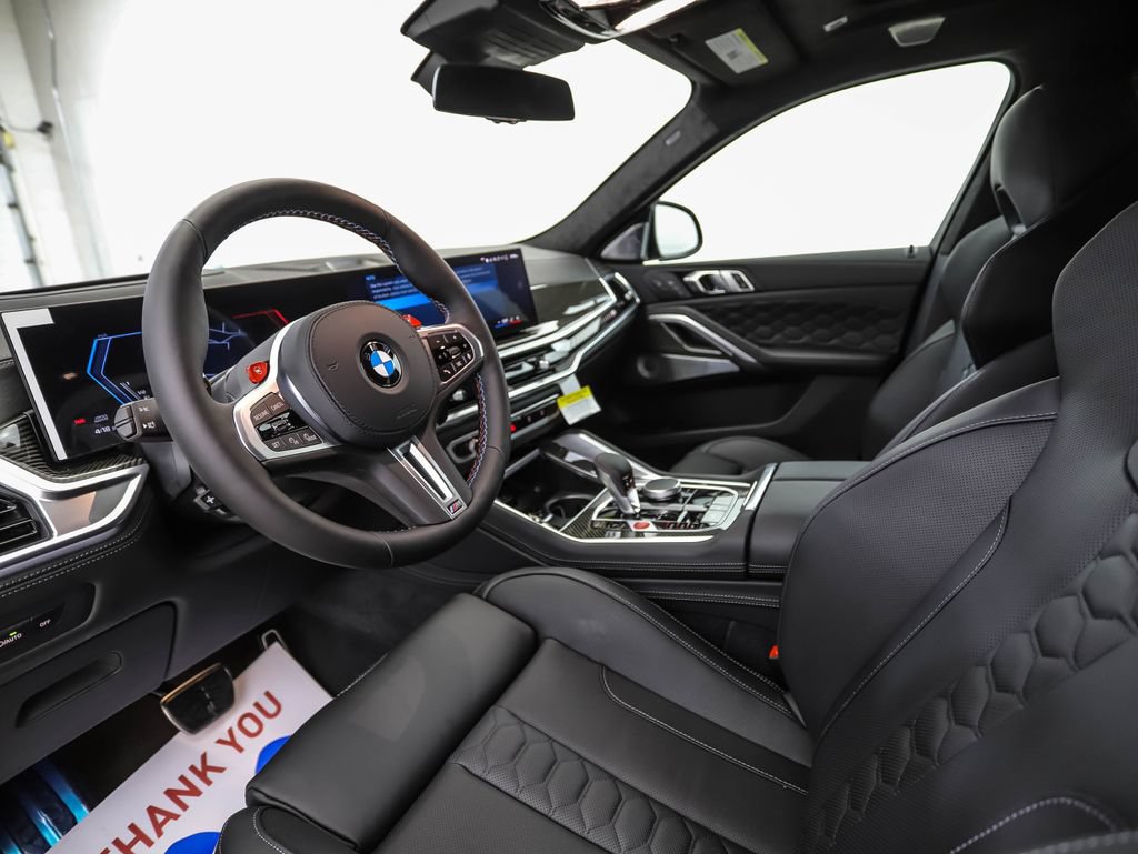 New 2027 BMW X6 M Competition w/ Executive Package AWD/4WD image 11